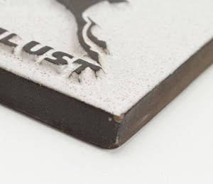 Faience- en Tegelfabriek Westraven - 1 chanoir tegel + 1 vaasje kopen? Bied vanaf 15!