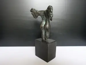 Brons (Onbekend) - "Angel" in brons kopen? Bied vanaf 50!