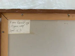 Adriaan van Esveld - Eigen weg kaufen? Bieten Sie von 35!