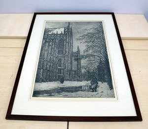 Buy Hendrik de Laat - St. Jan, Den Bosch? Bid from 70!