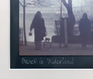 Aart Klein - Broek in Waterland, C-print kopen? Bied vanaf 20!