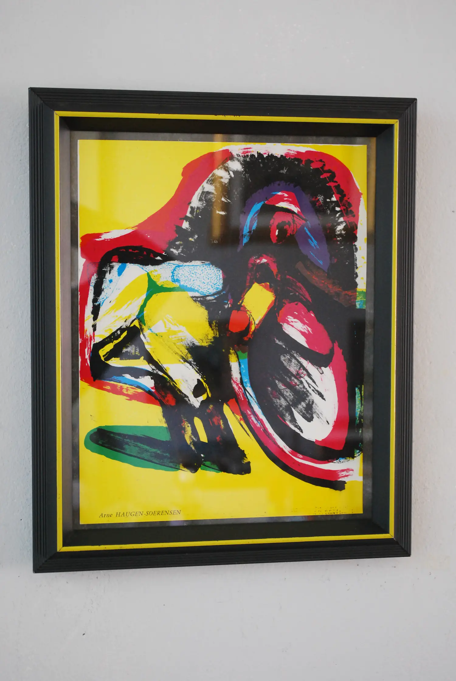 Arne Haugen Sorensen (1932)