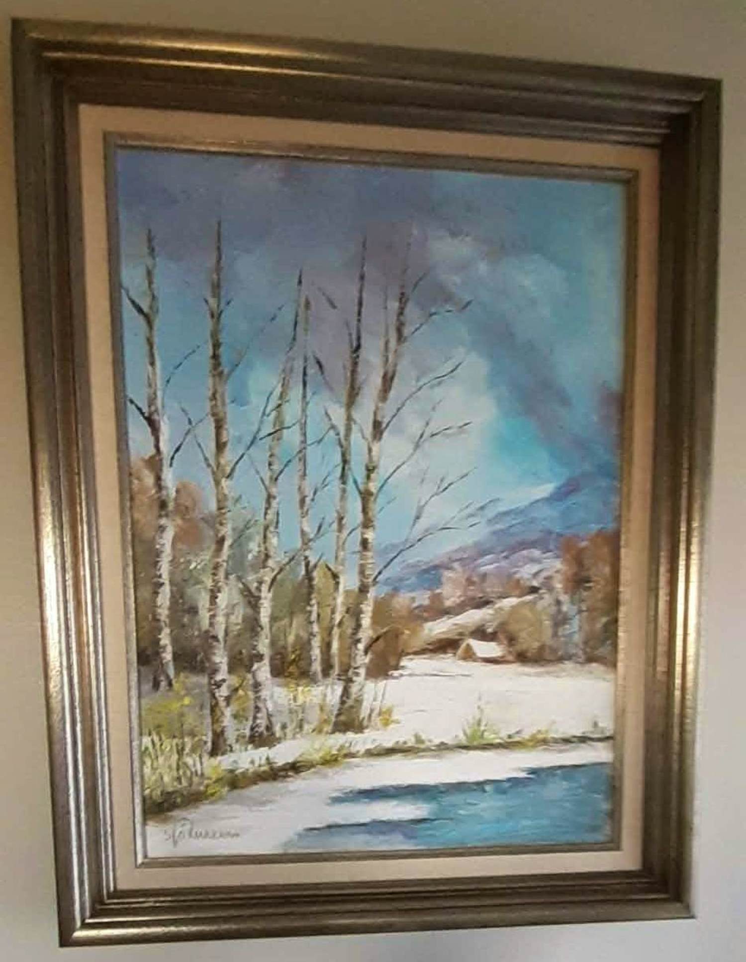 Onbekend - Schilderij kopen? Bied vanaf 50!