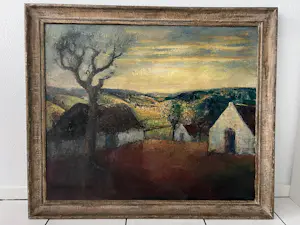 Frits Giltay - Landschap kopen? Bied vanaf 100!