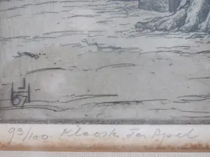 Johan Hemkes - Klooster Ter Apel kopen? Bied vanaf 65!