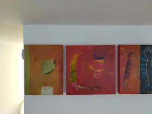 Anna Verrijt - Drieluik kopen? Bied vanaf 250!