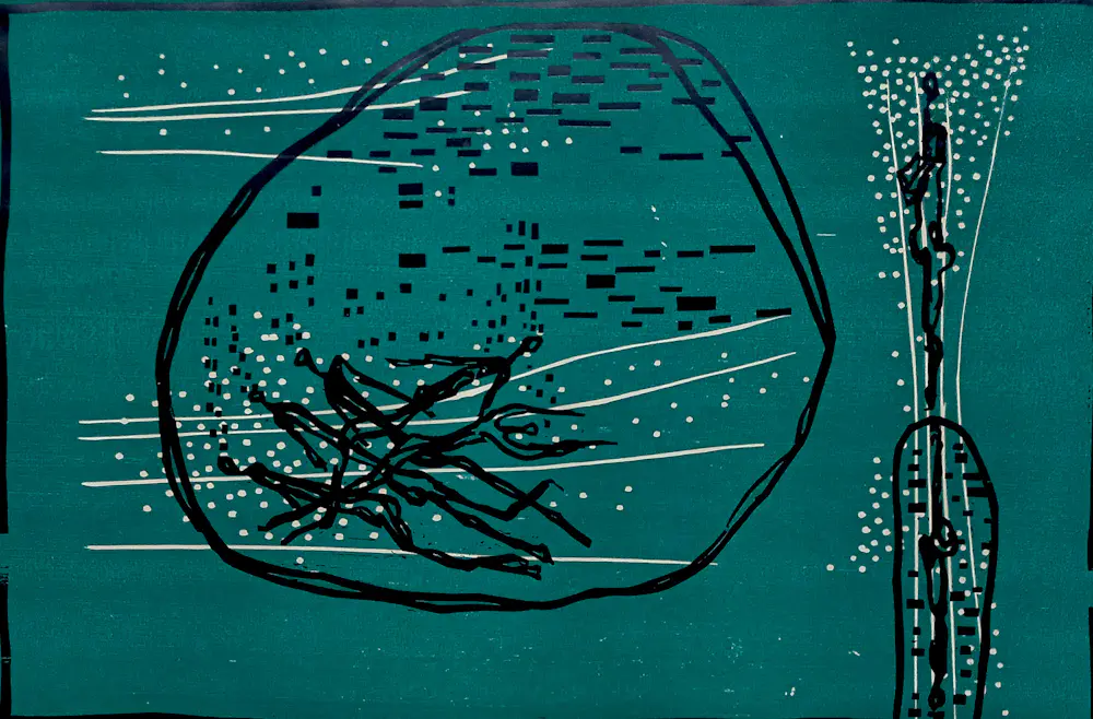 Walter Whall Battiss (1906-1982)