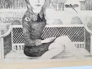 Charles Donker - Onbekend verkocht voor € 30!