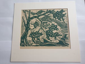 Janus Nuiten - Landschappen serie Sirmione, Frankrijk kopen? Bied vanaf 75!