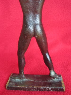 Brons (Onbekend) - Poseidon/Zeus. kopen? Bied vanaf 85!