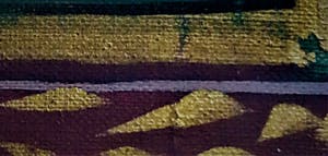 Niet of onleesbaar gesigneerd - Pahari School (Kangra) - Schilderij kopen? Bied vanaf 10!