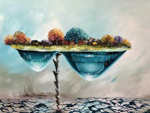 Gena - Fantasy Planet kopen? Bied vanaf 400!