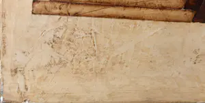 Jessica Vogel - Gemengde techniek op doek, My match is made (Zeer groot) kopen? Bied vanaf 1!