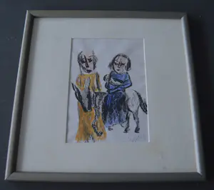 Sjef Kreutzer - Zonder titel kopen? Bied vanaf 50!