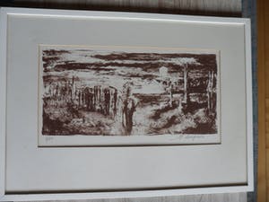 Helen Dora Lempriere - Litho, titel onbekend kopen? Bied vanaf 20!