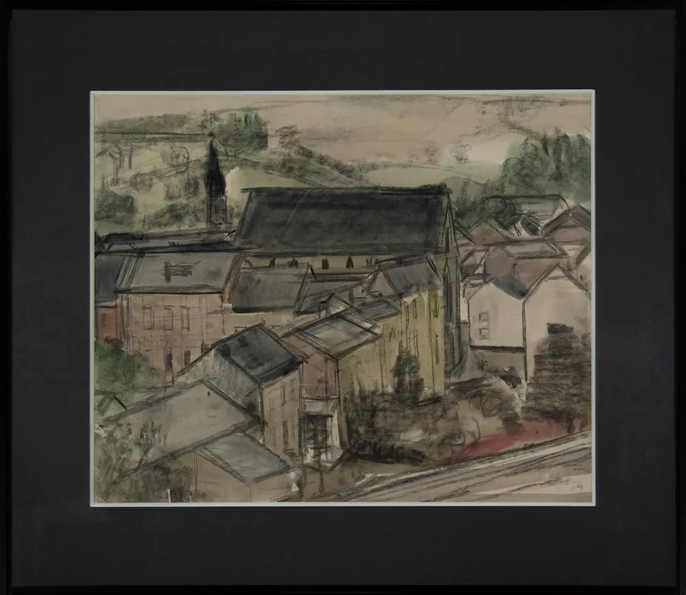 Jos Hendrickx (1906-1971)