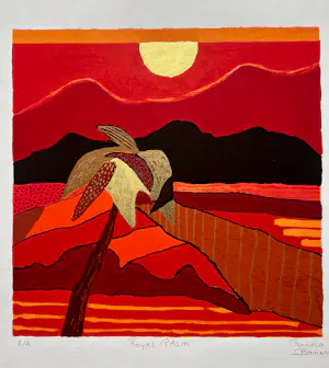 Ronald Boonacker - Royal Palm kopen? Bied vanaf 40!