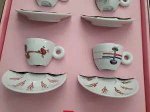 Joep van Lieshout - ILLY Art Collection kopen? Bied vanaf 475!