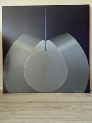 AcheterHenk  van Putten - Metronomic Motion? Enchérissez de 500!