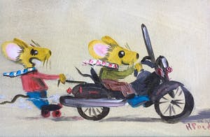 Henk Poeder - Muisjes kopen? Bied vanaf 50!