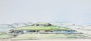 Frei Otto - Ohne Titel, 1995 kopen? Bied vanaf 100!