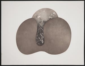 Netty Dietvorst - Ets en aquatint, Zonder titel kopen? Bied vanaf 35!
