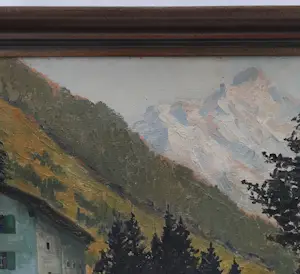 Lucia Kollbach-Lux - Berglandschap kopen? Bied vanaf 89!