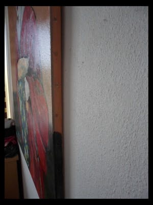 Anke Peddemors - Acryl op doek. "geisha". kopen? Bied vanaf 100!