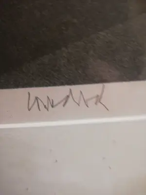 Paul Wunderlich - Madame Recamier. kopen? Bied vanaf 200!