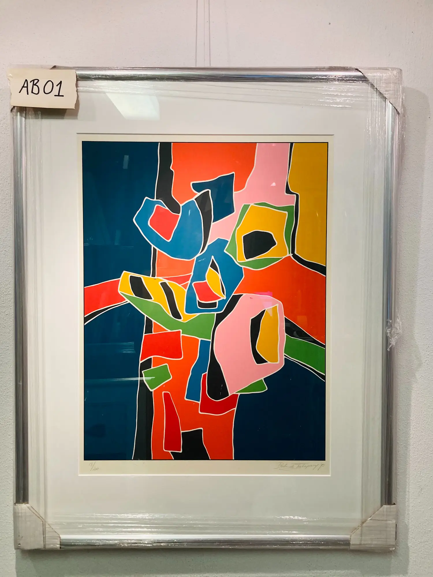 Belinda Tahapary (1950)