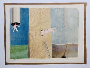 Henri de Haas - De glazenwasser kopen? Bied vanaf 75!