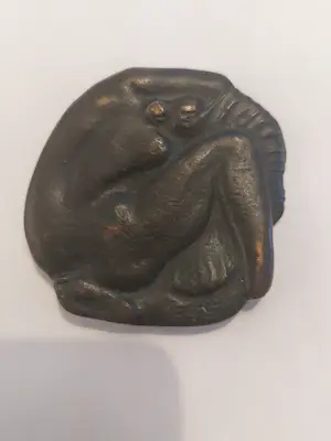 Fred Carasso - VPK Leda en de Zwaan brons kopen? Bied vanaf 135!