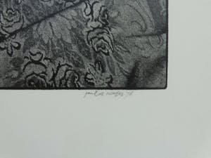 Paul de Nooijer - HOMELY / INGEKLEURDE ZW-W FOTO / 50x40cm / SIG / 1976 kopen? Bied vanaf 285!