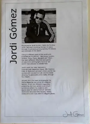 Jordi Gomez - The last Supper kopen? Bied vanaf 1700!