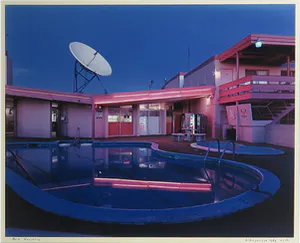 Bert Houweling - Foto, Albuquerque - Ingelijst kopen? Bied vanaf 100!