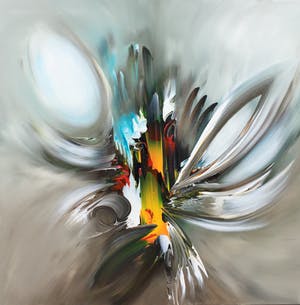 Gena Genadyj - Abstract Time kopen? Bied vanaf 1!