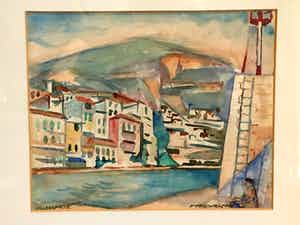 Matthieu Wiegman - Villefranche verkocht voor € 50!