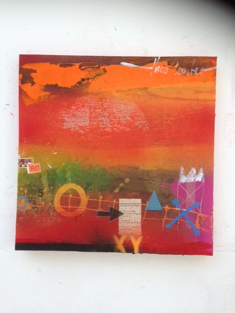 Theo Koster - last sun verkocht voor € 80!