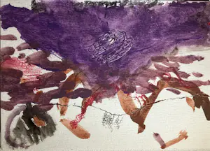 Paul Louis van den Bergh - Gemengde techniek op papier - Gesigneerd kopen? Bied vanaf 100!