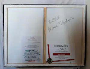 Elva Polyakova - Avond in Amsterdam kopen? Bied vanaf 350!