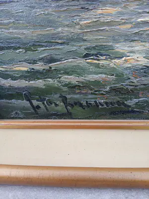 Peter Brouwer - Botters op open zee kopen? Bied vanaf 300!