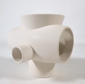 Cor Unum - Aardewerk, 3 Vase - Ontworpen door NL Architects kopen? Bied vanaf 80!