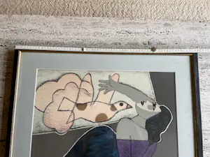 Corneille - l'oiseau rose kopen? Bied vanaf 450!