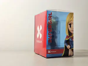 Jason Freeny - Supergirl Dissected Art Figure kopen? Bied vanaf 35!