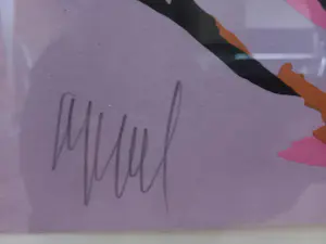 Karel Appel - Here I am again kopen? Bied vanaf 600!