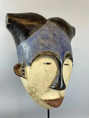 Idoma - 220931 - Original African Idoma mask - Nigeria. kaufen? Bieten Sie von 45!