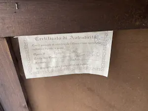 Niet of onleesbaar gesigneerd - Renzo Tosti kopen? Bied vanaf 1!