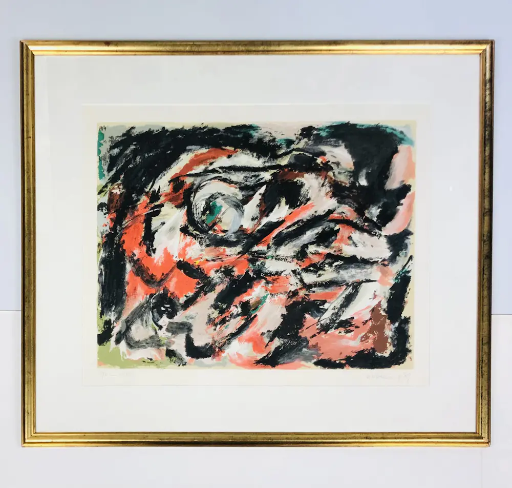 Theo Wolvecamp (1925-1992)