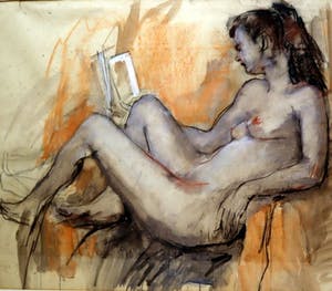 Gerard de Wit - Vrouwelijk naakt kopen? Bied vanaf 100!