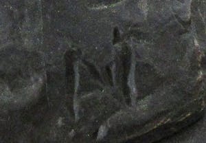 Astrid Veldhuyzen-Koppen - Vriendschap voor het leven - Krachtig Brons met vergulden accenten kopen? Bied vanaf 1!